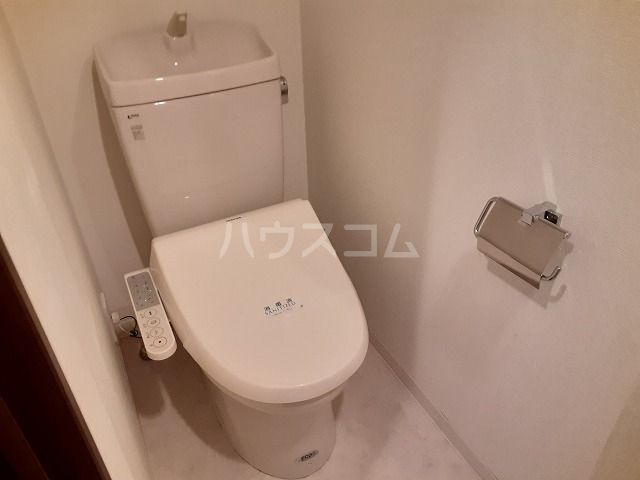グラントゥルース練馬Iのトイレ写真