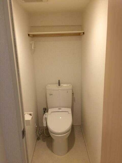 ＪＲ京浜東北線 西川口駅 徒歩6分 7階建 築54年のトイレ写真