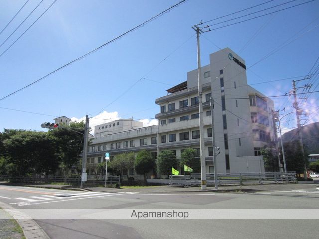 病院　大洲記念病院（病院）まで1600m