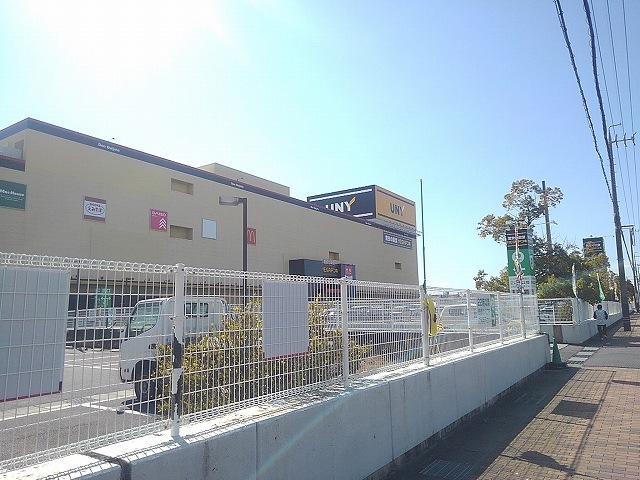 スーパー　ＭＥＧＡドンキＵＮＹ鈴鹿店（スーパー）まで1500m