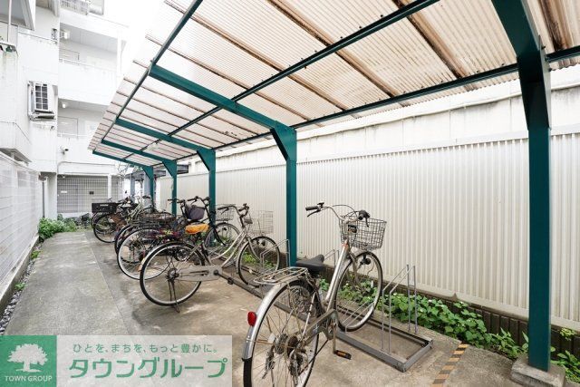 その他　駐輪場