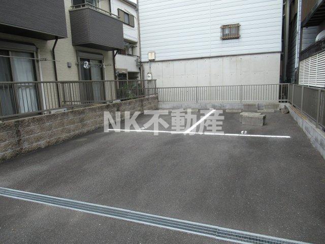 駐車場　駐車場です