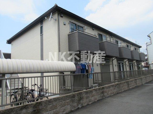 建物外観　外観もきれいです