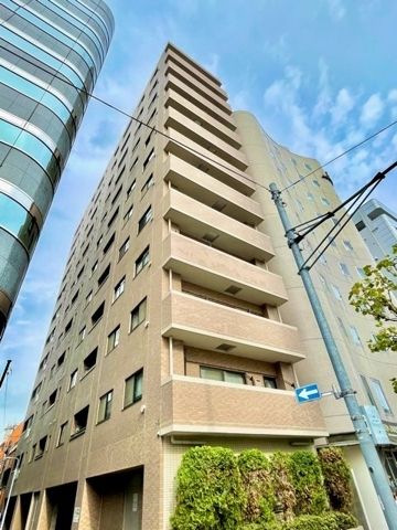 ラクラス田原町の外観写真
