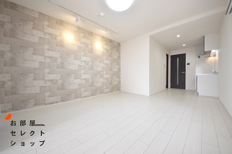 Casa Cielの居間写真