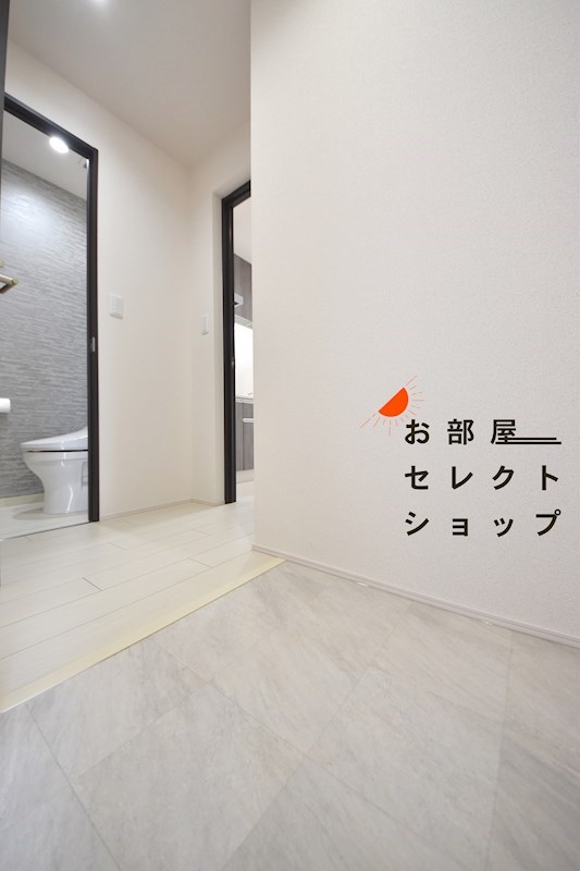 Casa Cielの玄関写真