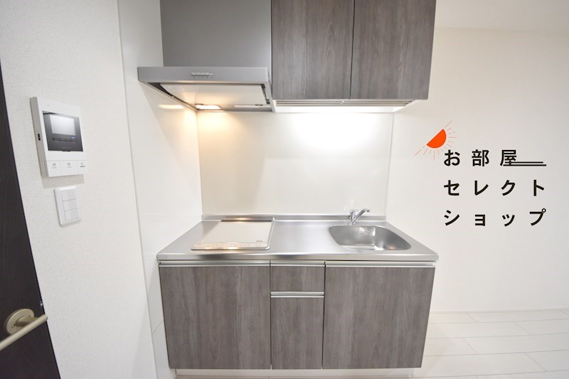 Casa Cielのキッチン写真
