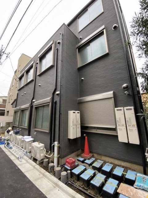 建物外観　おしゃれな外観