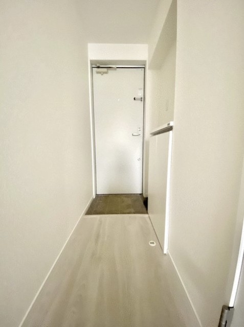 玄関　玄関