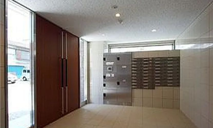 ＪＲ総武線 亀戸駅 徒歩5分 8階建 築15年の外観写真