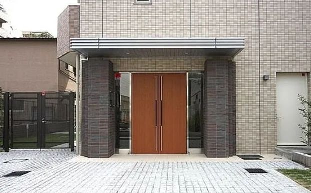 ＪＲ総武線 亀戸駅 徒歩5分 8階建 築15年の外観写真