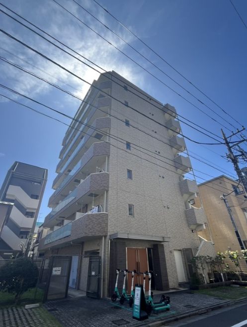 ＪＲ総武線 亀戸駅 徒歩5分 築15年