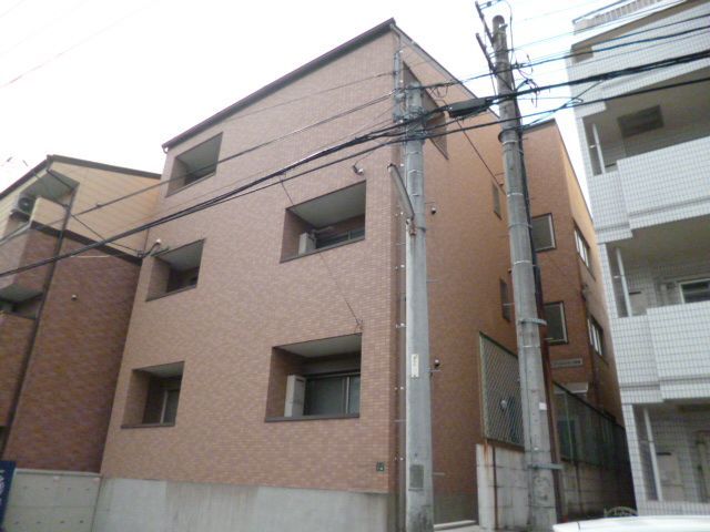 エントランス　現況優先