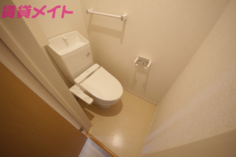 コローネ Iのトイレ写真