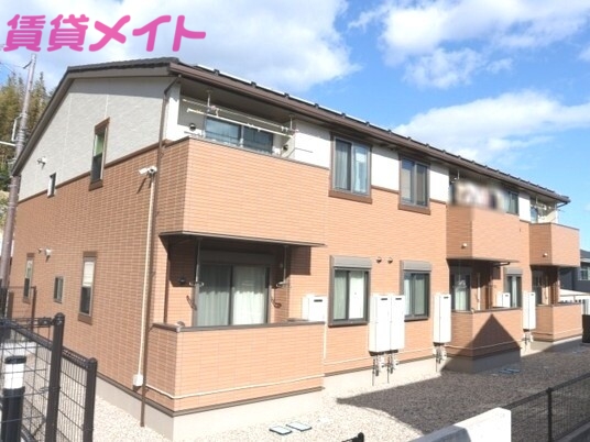 コローネ Iの外観写真