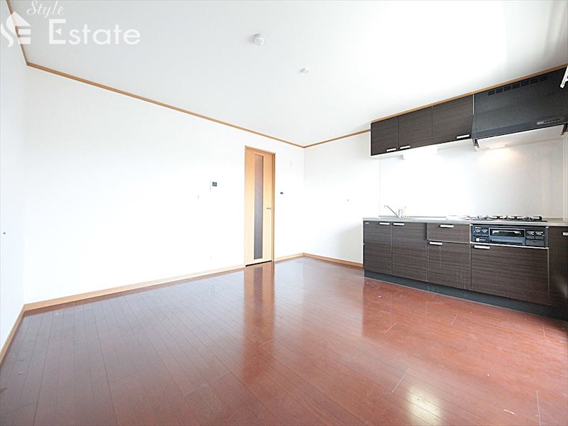 Auberge Nagoyaの居間写真