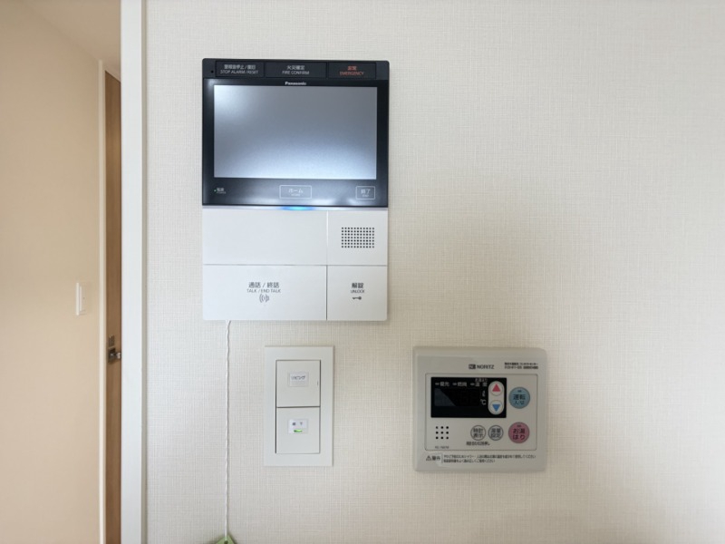 セキュリティ　別号室