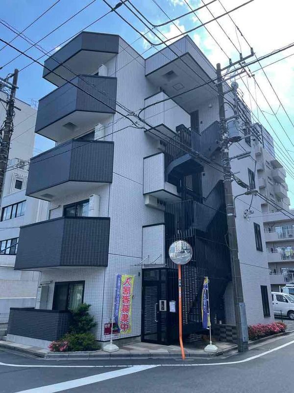 ＪＲ総武線 亀戸駅 徒歩9分 築9年