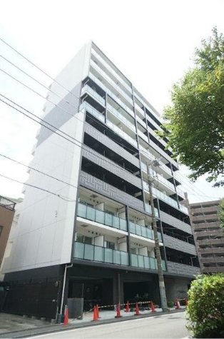 メインステージ横濱阪東橋の外観写真