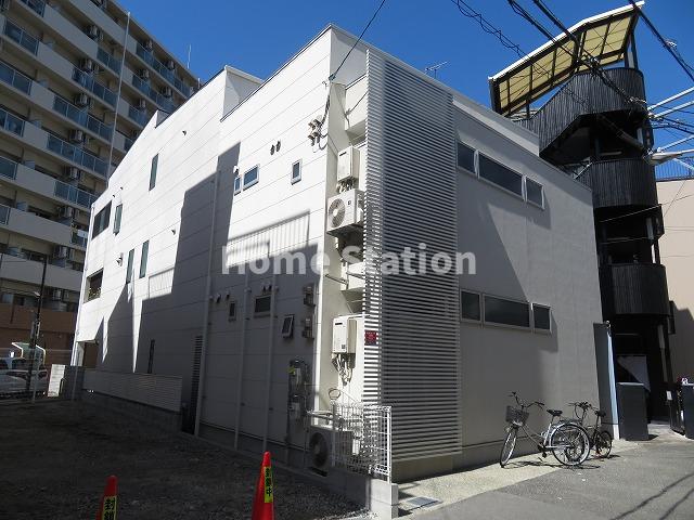 地下鉄千日前線 野田阪神駅 徒歩3分 築5年