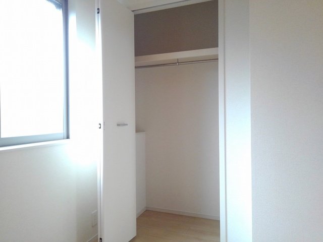 収納　大きなものも収納できそうです
