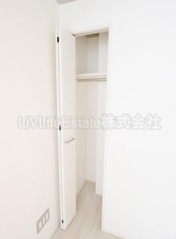 収納　※同仕様写真