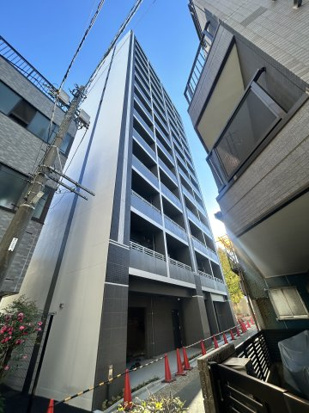 都営大江戸線 森下駅 徒歩4分 築2年