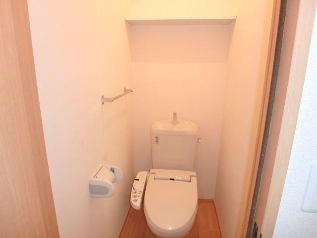 トイレ　※同棟別室参考写真