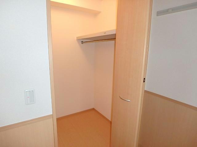 収納　※同棟別室参考写真