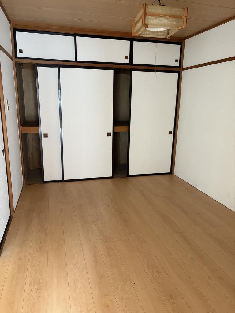 レジデンス楢山の内装写真