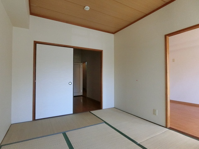 レジデンス清水ヶ丘の内装写真