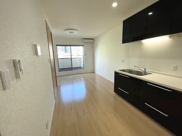 居室・リビング　※他の部屋の写真のため参考写真となります。