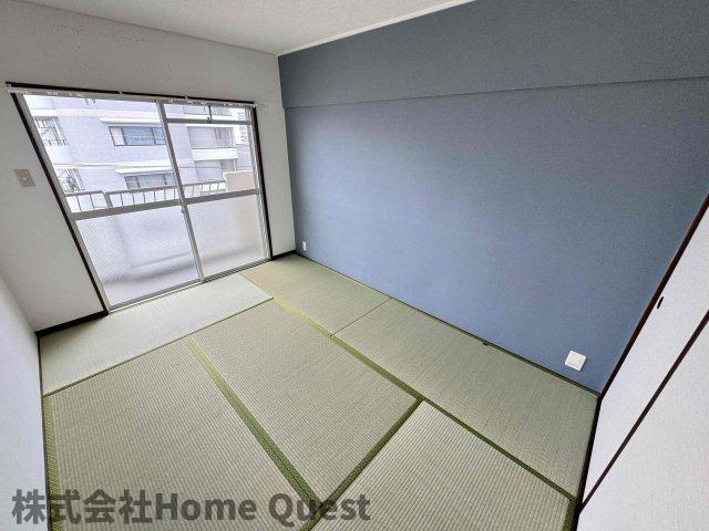 東山本ハイツの内装写真