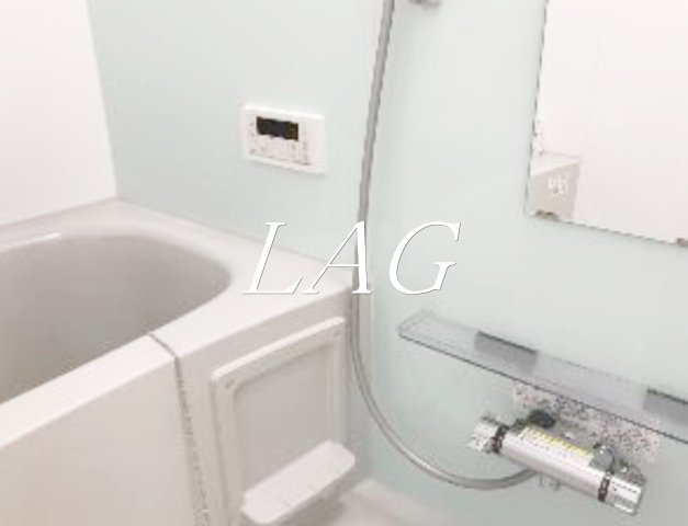 バス・シャワールーム　お風呂です。