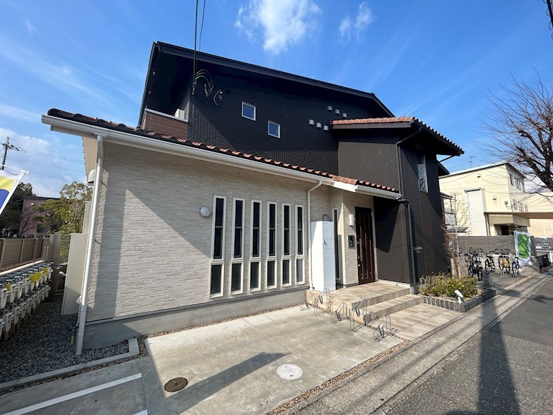 CASA LIENの外観写真