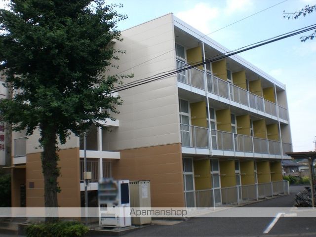 レオパレス二俣川