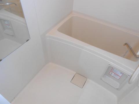 Mハイツ高砂1の風呂写真