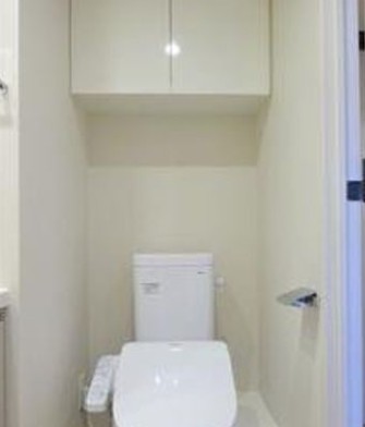 トイレ　清潔感のあるトイレです