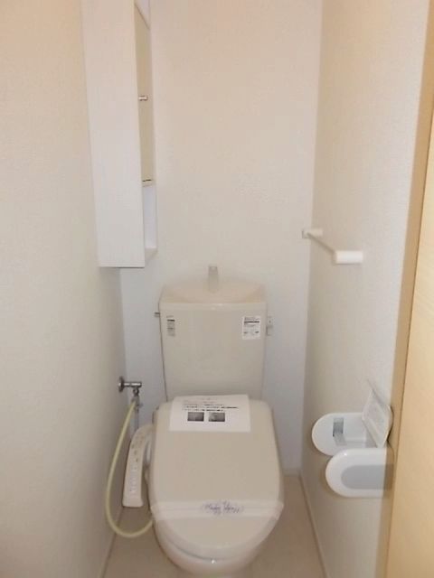 ジュエルのトイレ写真