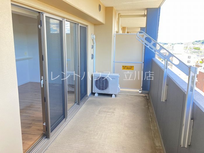 ＪＲ中央線 豊田駅 徒歩7分 8階建 築14年の内装写真
