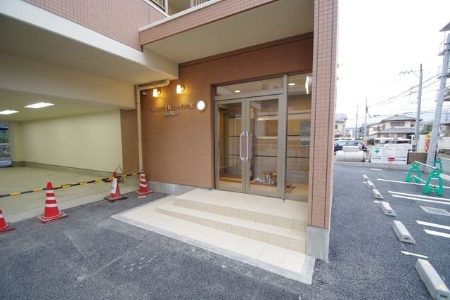 エントランス　★エントランス部分★