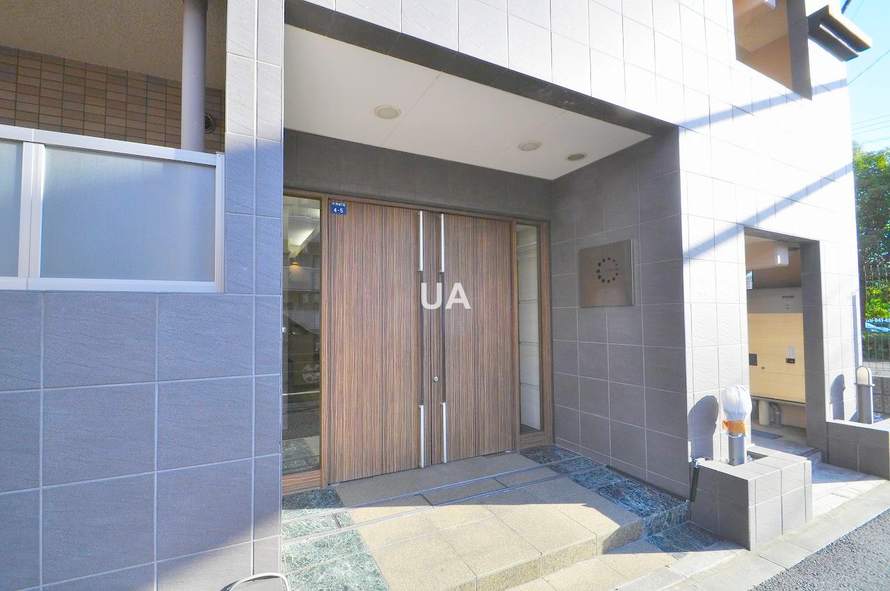 シースペース小金井の外観写真