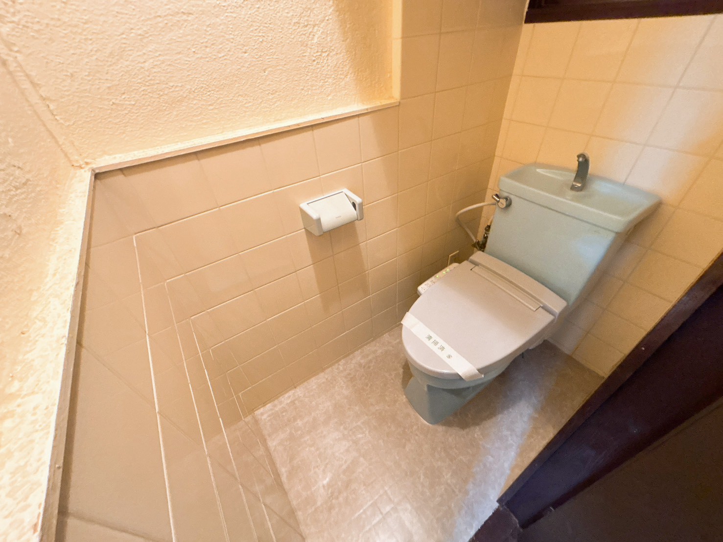 食満3丁目戸建のトイレ写真