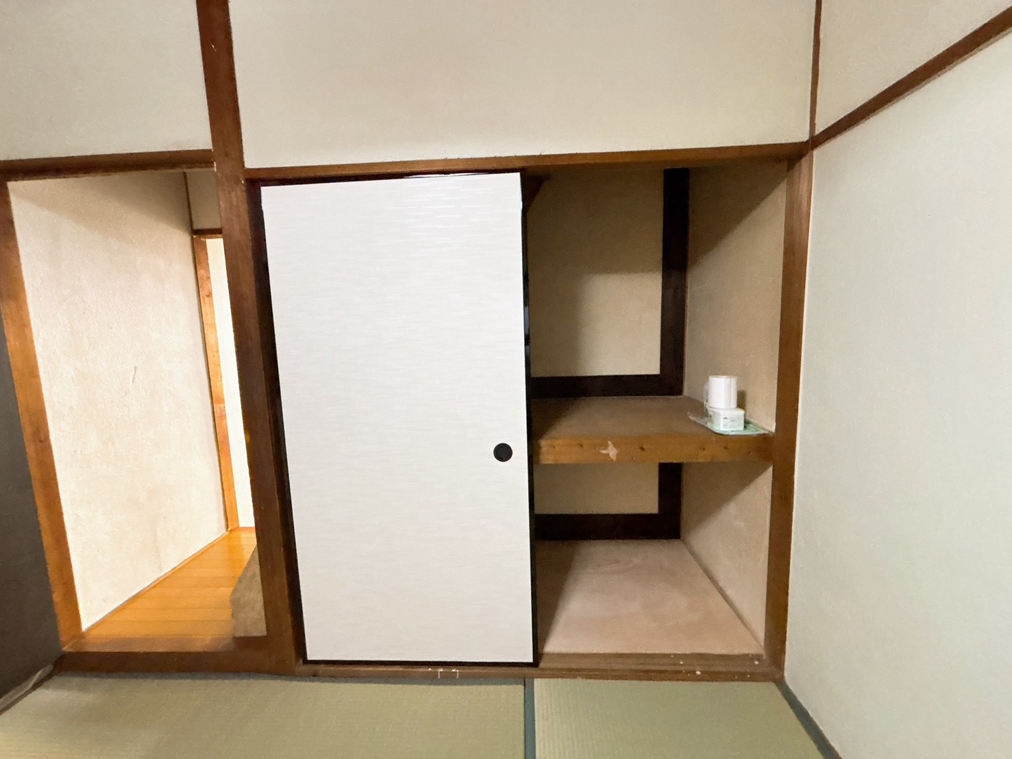 食満3丁目戸建の内装写真
