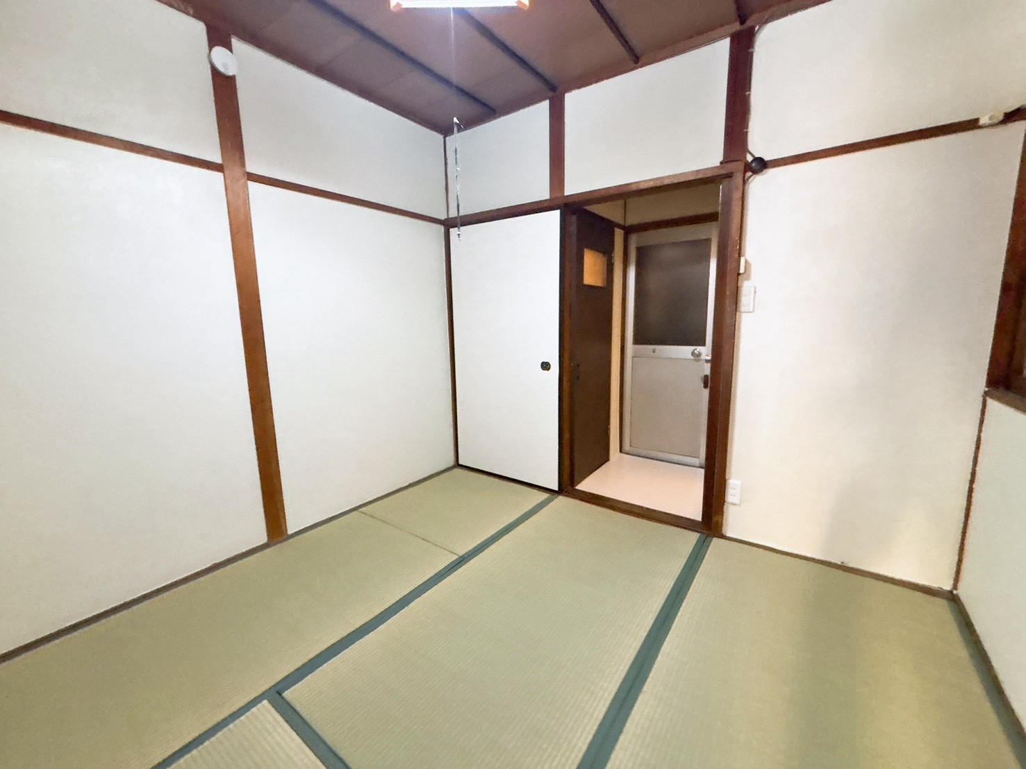 食満3丁目戸建の内装写真