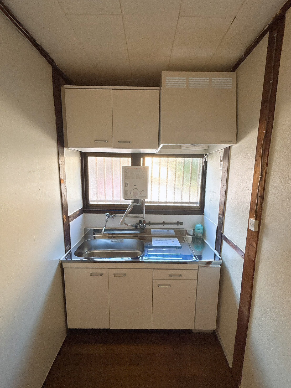 食満3丁目戸建のキッチン写真