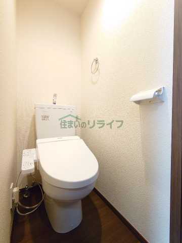 トイレ　アーバンプレイス中野中央Ａ