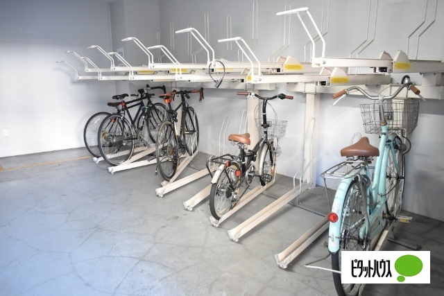 その他　駐輪場