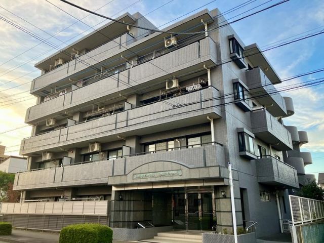 ライオンズステーションプラザ東所沢の外観写真