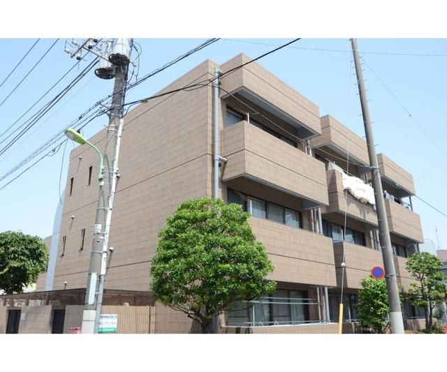 建物外観　外観・共用設備